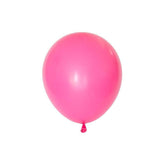 Small Fuchsia Balloons - The Party Room